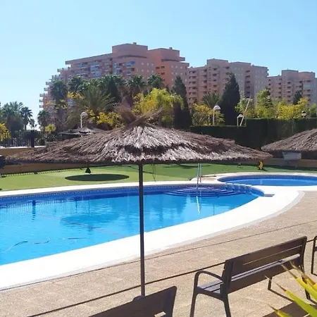 Las Conchas Oropesa del Mar Exterior photo